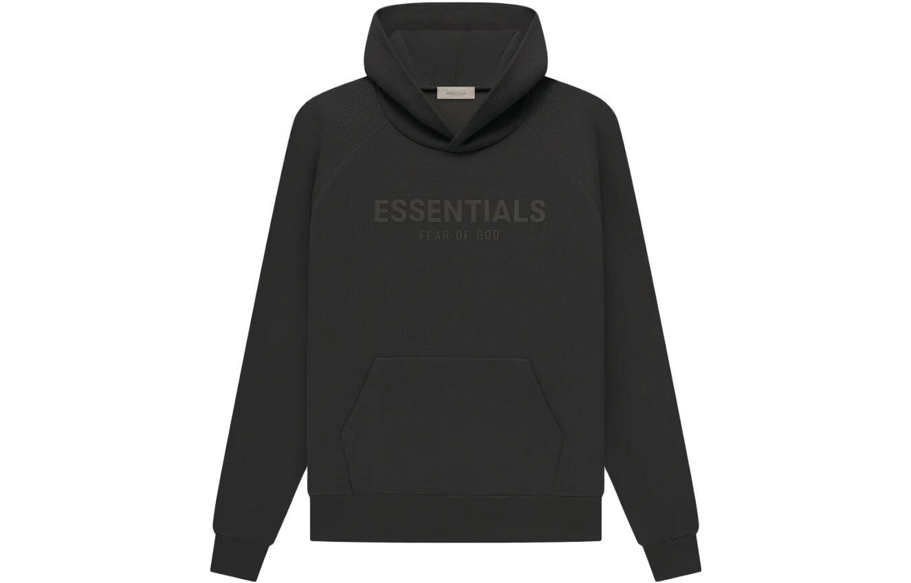 【代購】Fear Of God Essentials Sweatshirt Men's Light Black