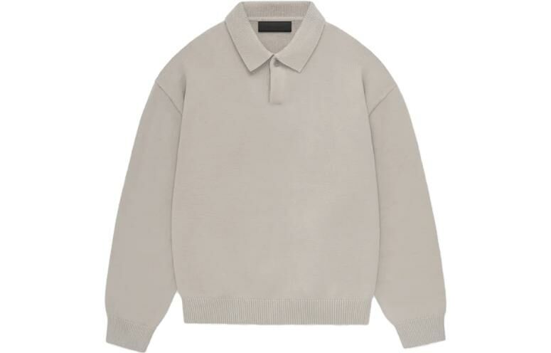 【代購】Fear Of God Essentials Knit Polo