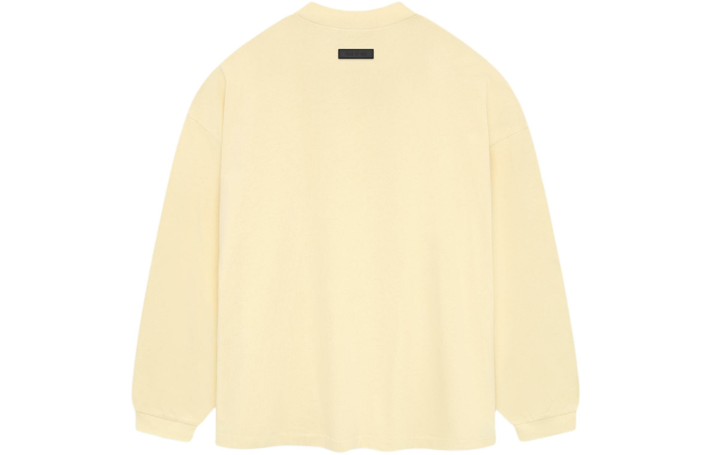 【代購】Fear Of God Essentials L/S Tee