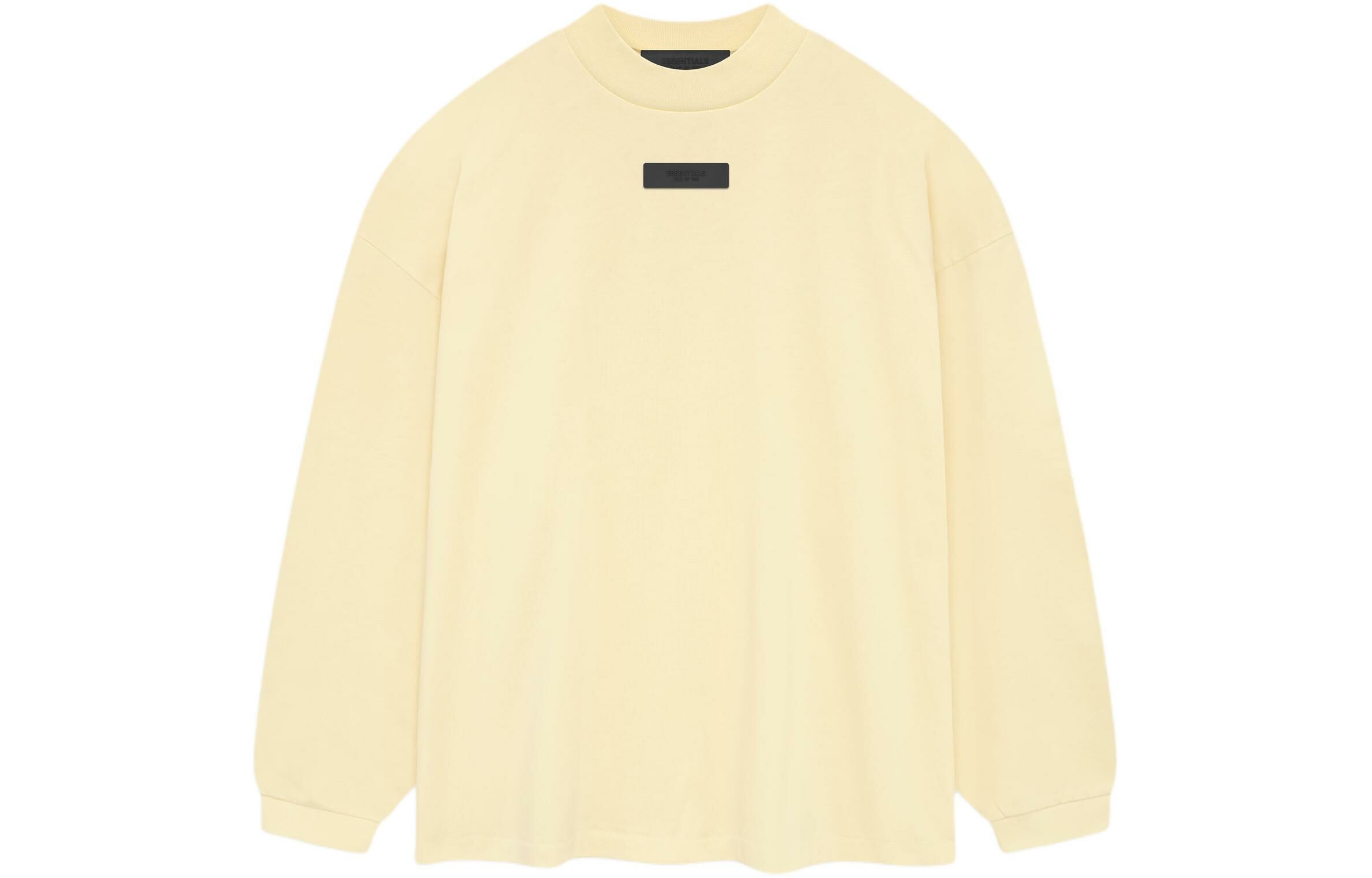 【代購】Fear Of God Essentials L/S Tee