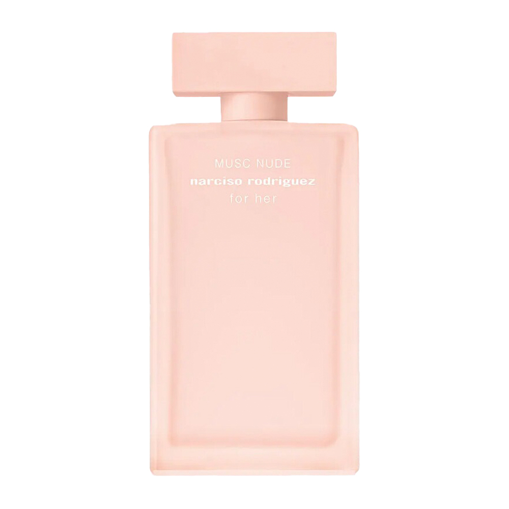 Narciso Rodriguez 粉裸繆思 For Her Musc Nude(裸色迷情)女性淡香精 100ML TESTER (環保盒)