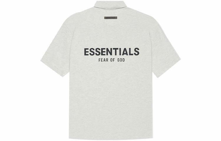 【代購】Fear Of God Essentials Polo