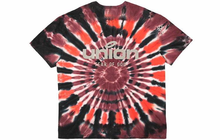 【代購】Fear Of God Essentials X Union 30 Year Vintage Tee