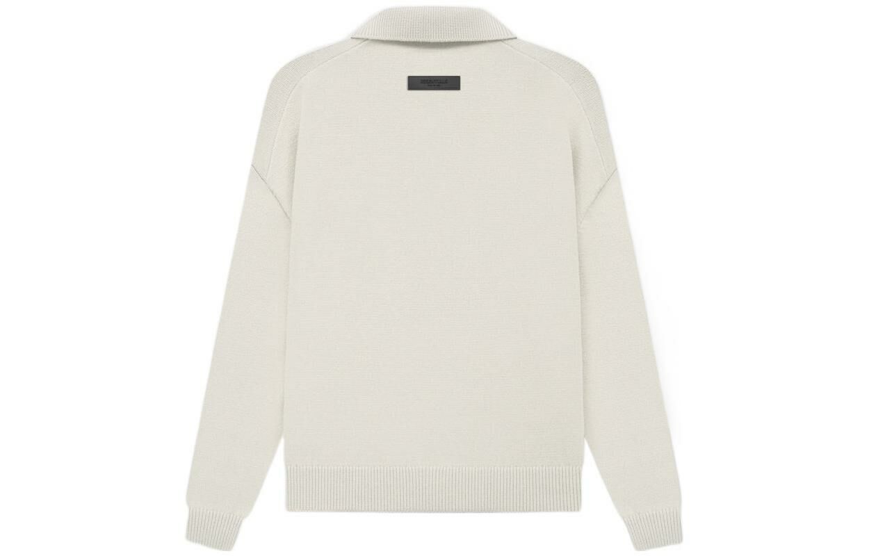 【代購】Fear Of God Essentials 1977 Knit L/S Polo