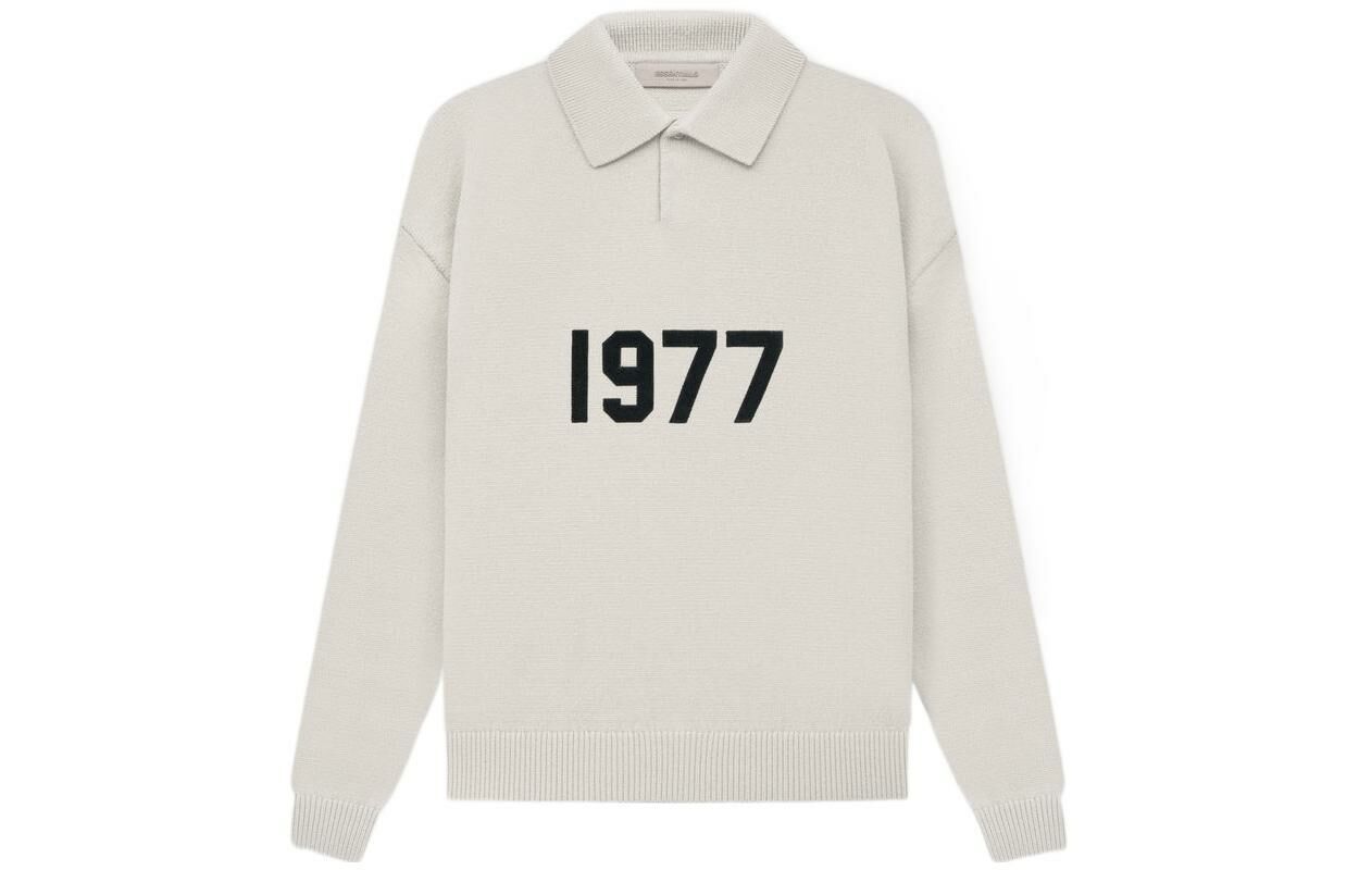 【代購】Fear Of God Essentials 1977 Knit L/S Polo