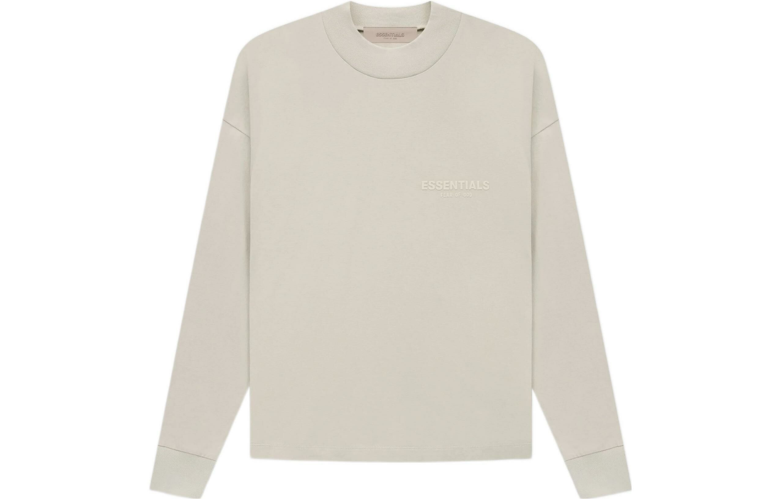 【代購】Fear Of God Essentials T-Shirt Men's Wheat