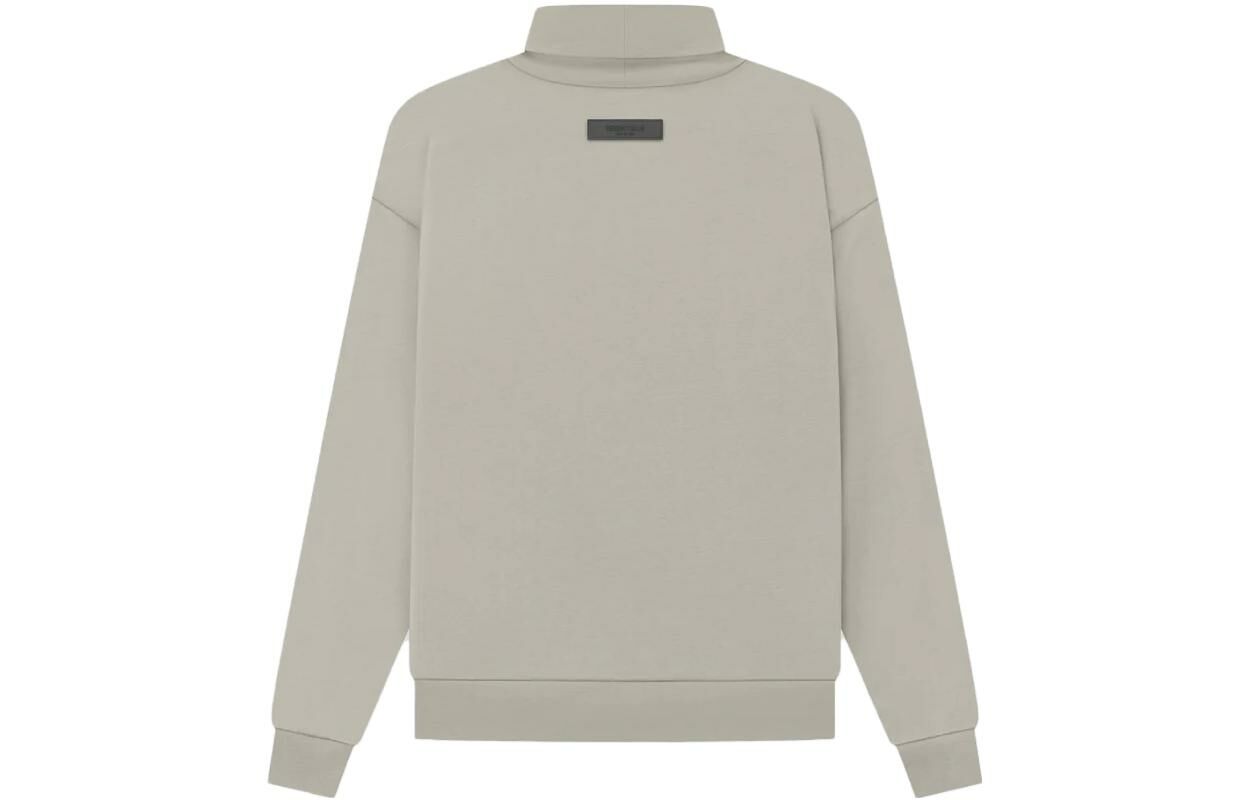 【代購】Fear Of God Essentials Sweatshirt Men's Seal Gray