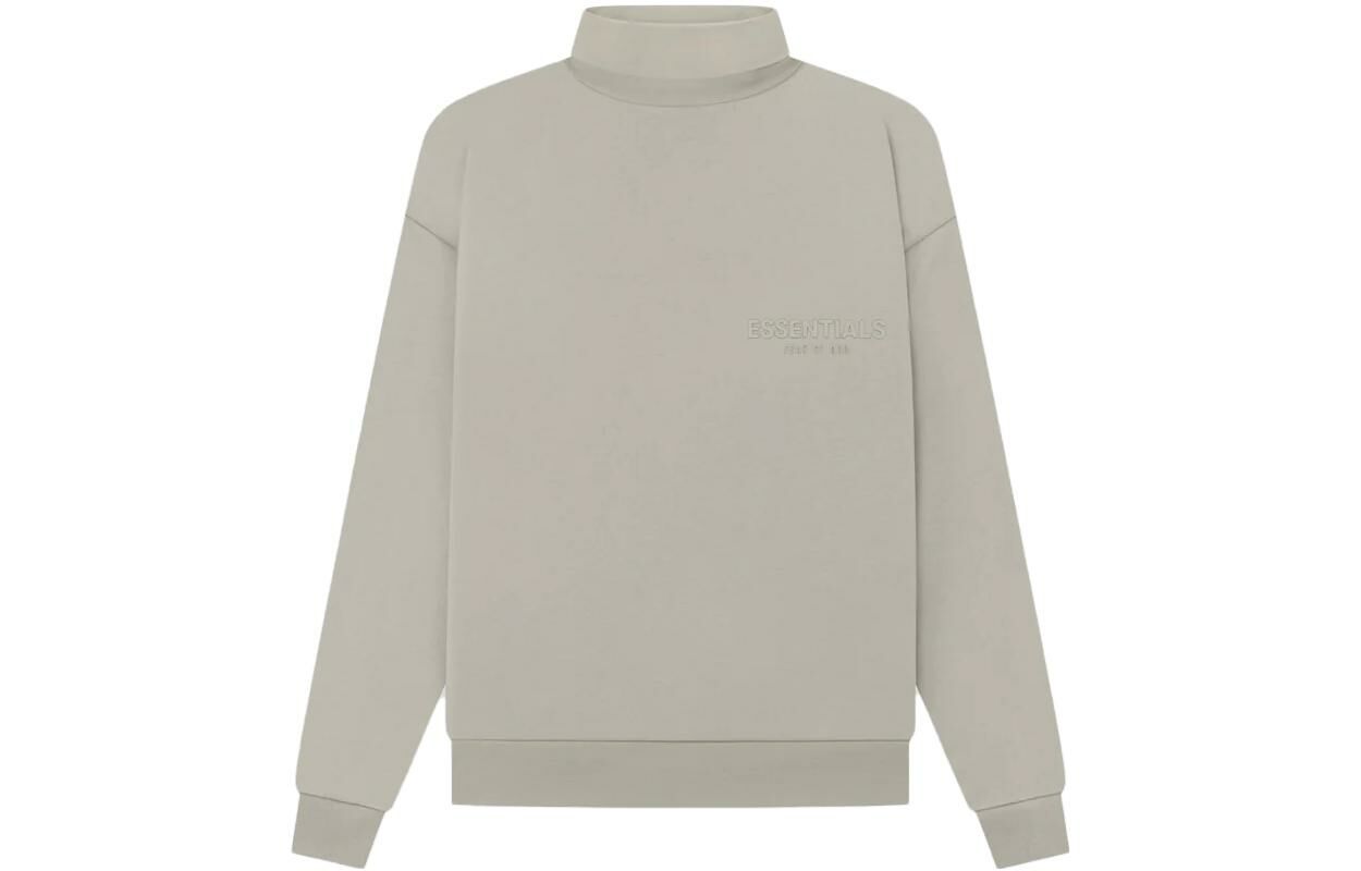 【代購】Fear Of God Essentials Sweatshirt Men's Seal Gray