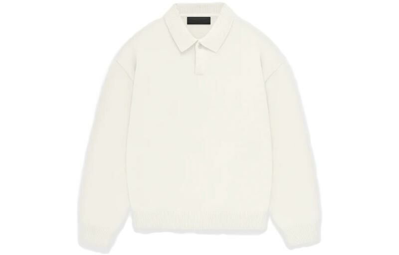【代購】Fear Of God Essentials Knit Polo