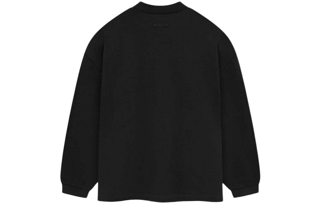 【代購】Fear Of God Essentials Heavy Jersey Longsleeve Tee