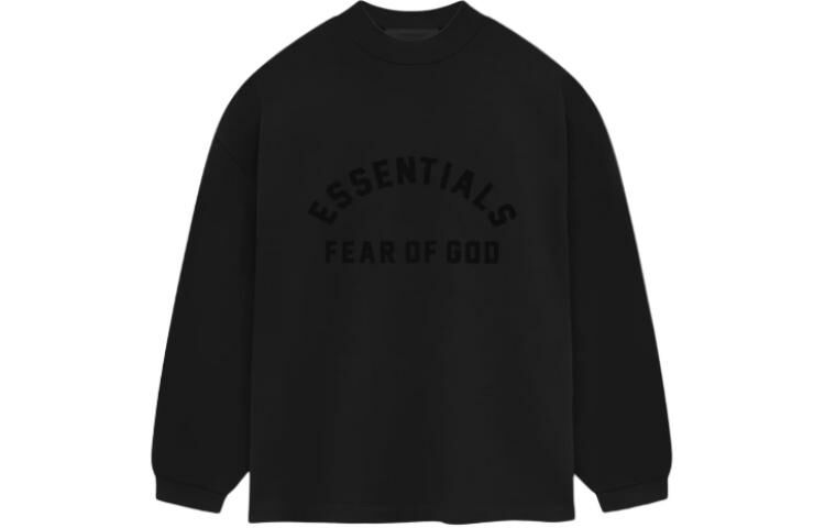 【代購】Fear Of God Essentials Heavy Jersey Longsleeve Tee