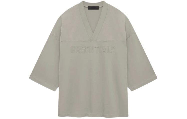 【代購】Fear Of God Essentials Heavy Jersey Football Tee
