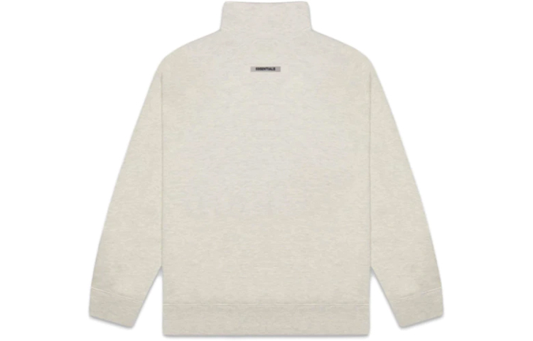【代購】Fear Of God Essentials Pull-Over Mockneck Sweatshirt