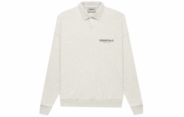 【代購】Fear Of God Essentials Core Collection L/S Polo