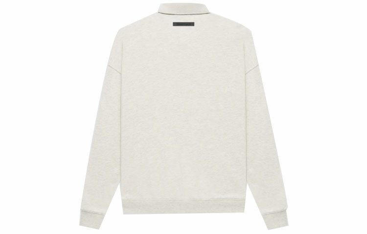 【代購】Fear Of God Essentials Core Collection L/S Polo