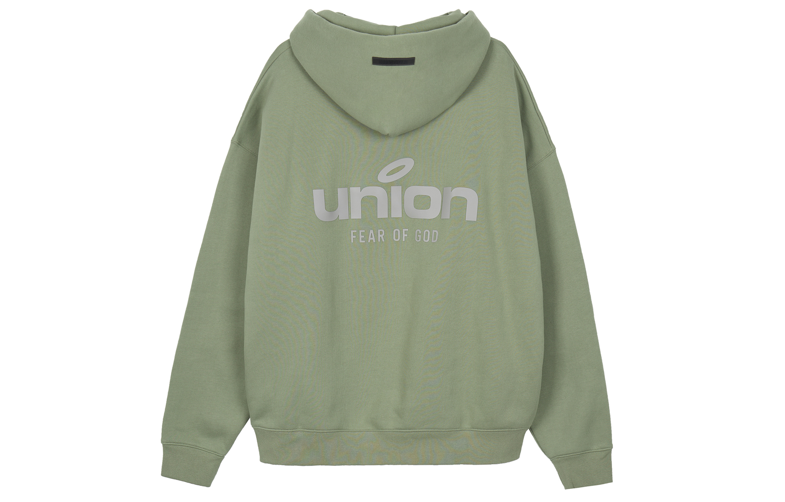 【代購】Fear Of God Essentials X Union 30 Year Vintage Hoodie