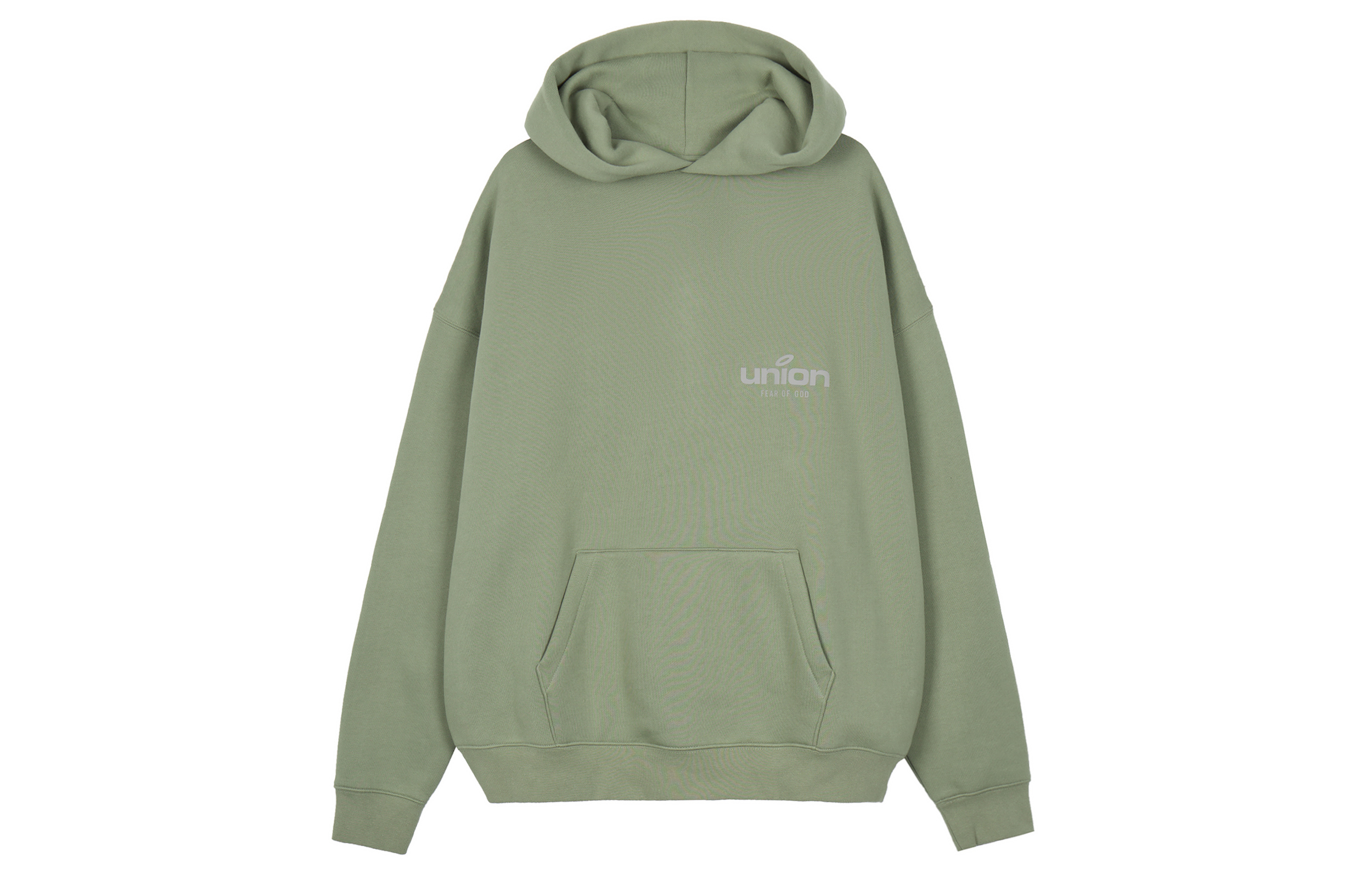 【代購】Fear Of God Essentials X Union 30 Year Vintage Hoodie