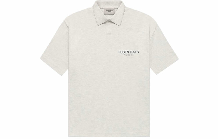 【代購】Fear Of God Essentials Core Collection Polo