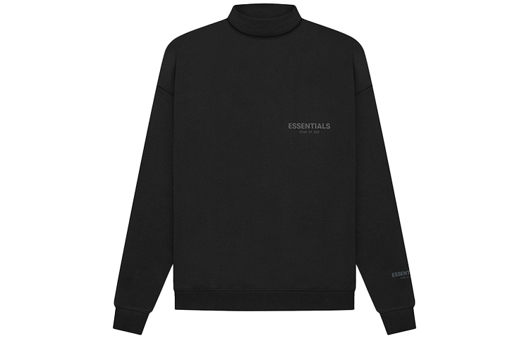 【代購】Fear Of God Essentials Core Collection Pullover Mockneck