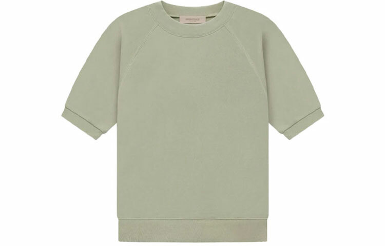 【代購】Fear Of God Essentials S/S Raglan Crewneck