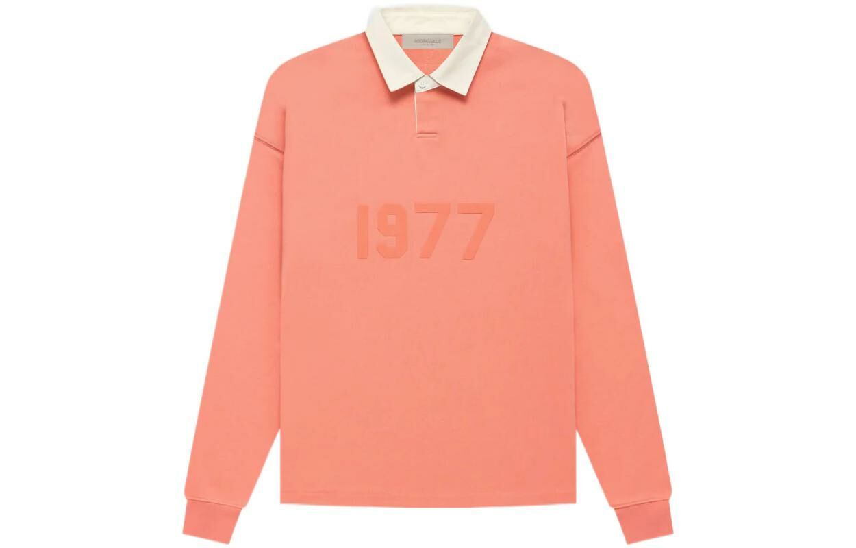 【代購】Fear Of God Essentials Henley Rugby