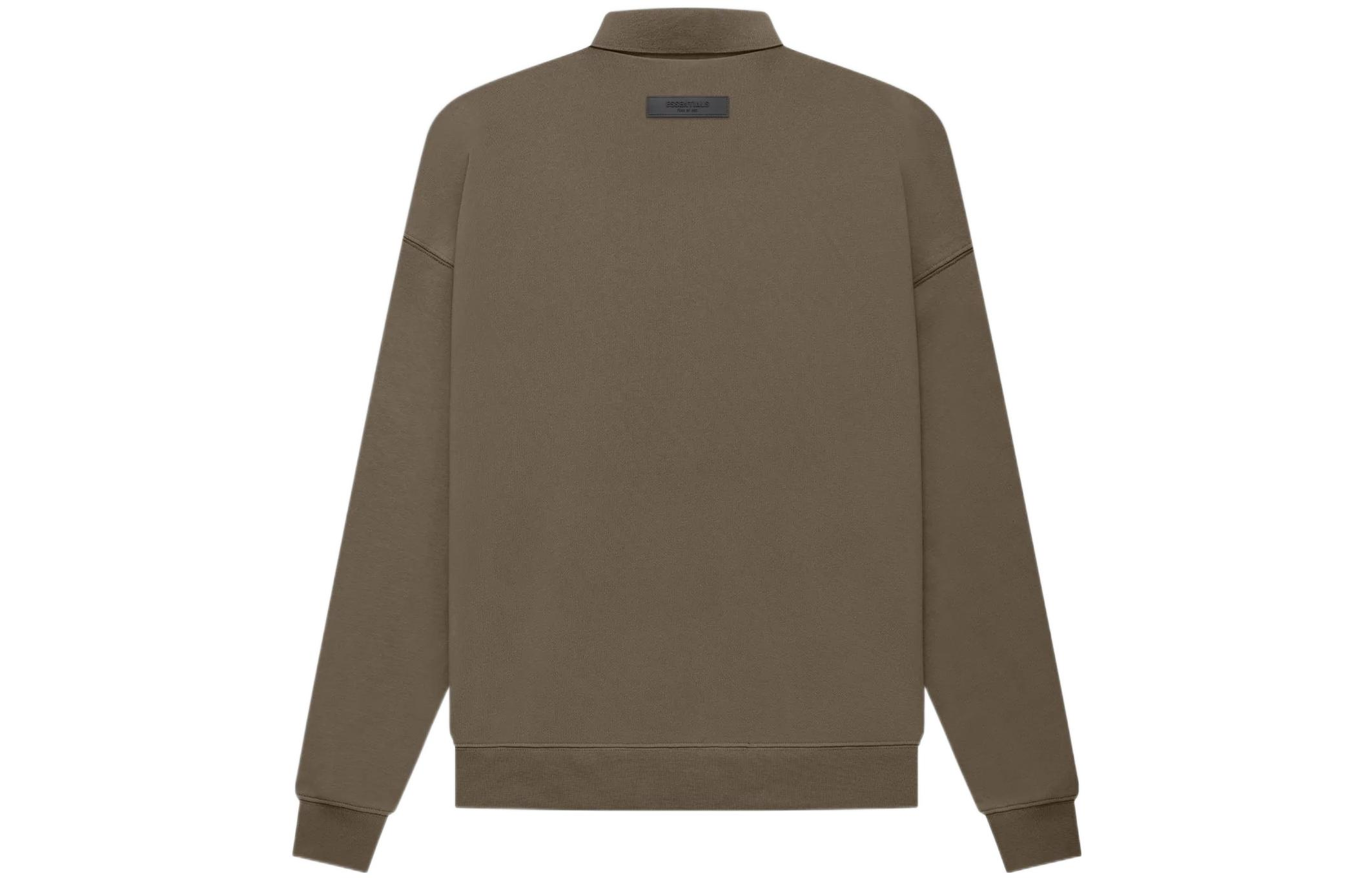 【代購】Fear Of God Essentials Ls Polo
