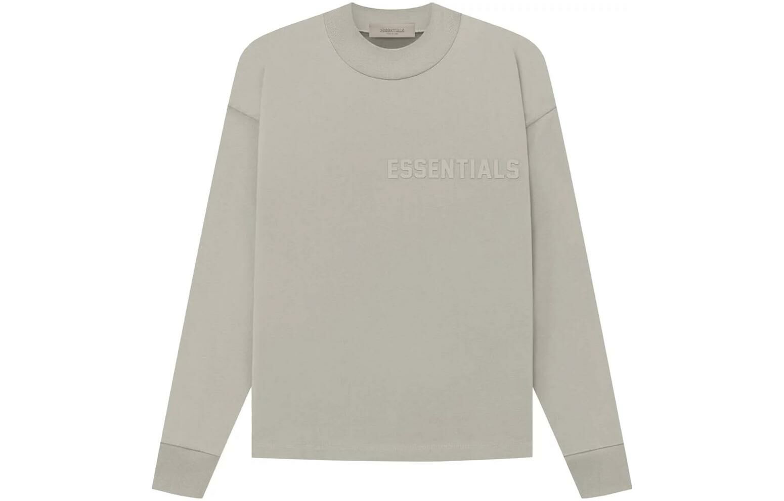 【代購】Fear Of God Essentials Ls Tee