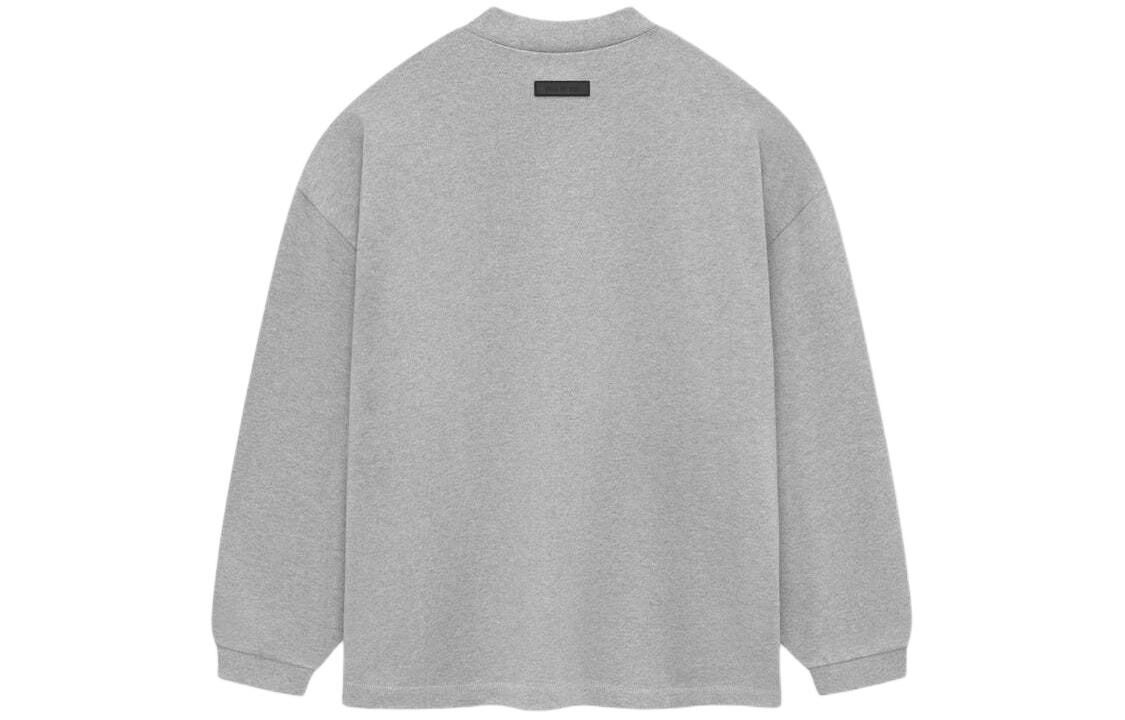 【代購】Fear Of God Essentials Heavy Jersey Longsleeve Tee