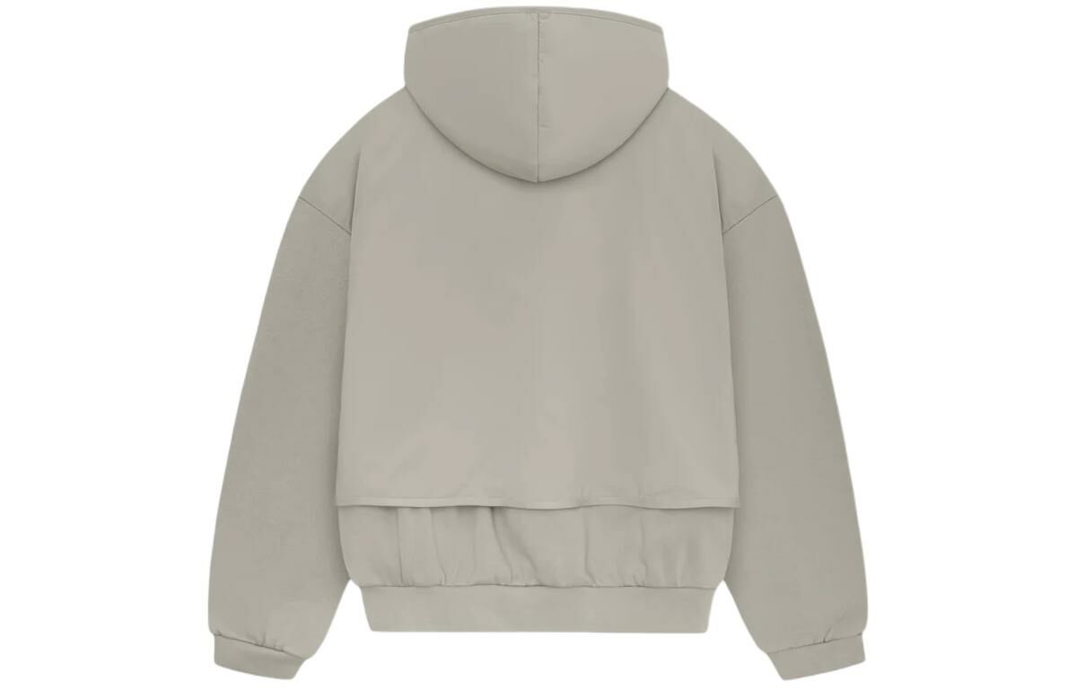 【代購】Fear Of God Essentials Nylon Fleece Hooded Sweater