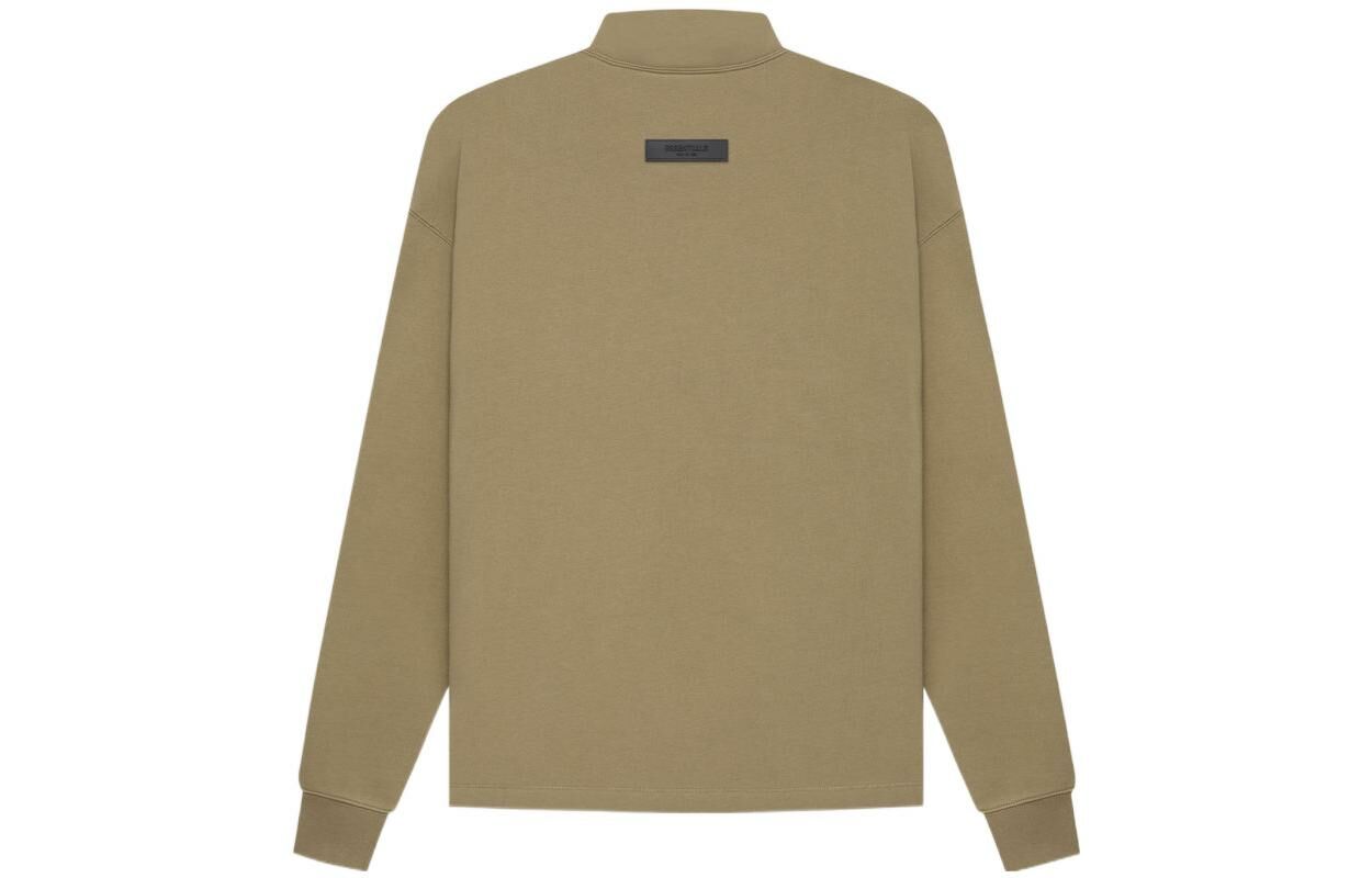 【代購】Fear Of God Essentials Relaxed Mockneck