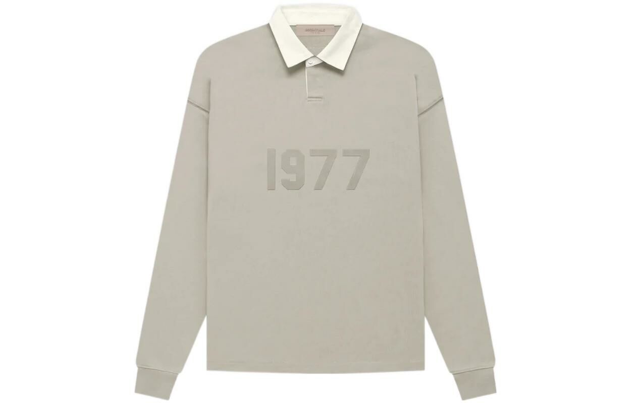 【代購】Fear Of God Essentials Henley Rugby