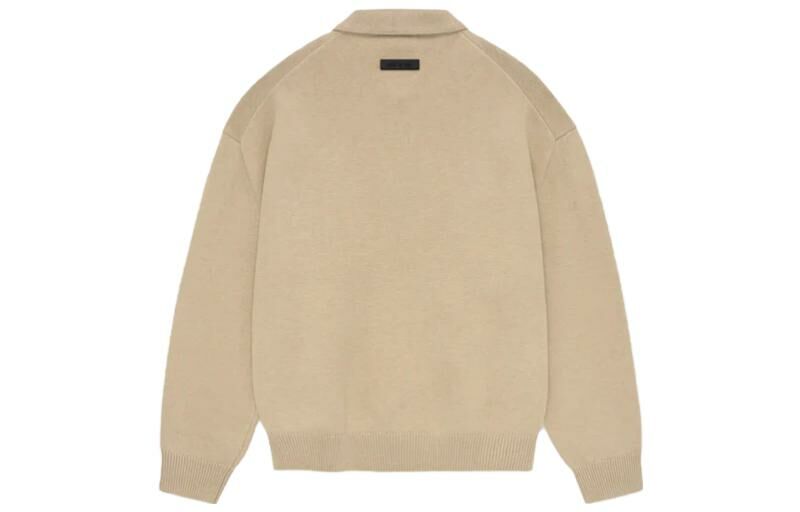 【代購】Fear Of God Essentials Kids Knit Polo