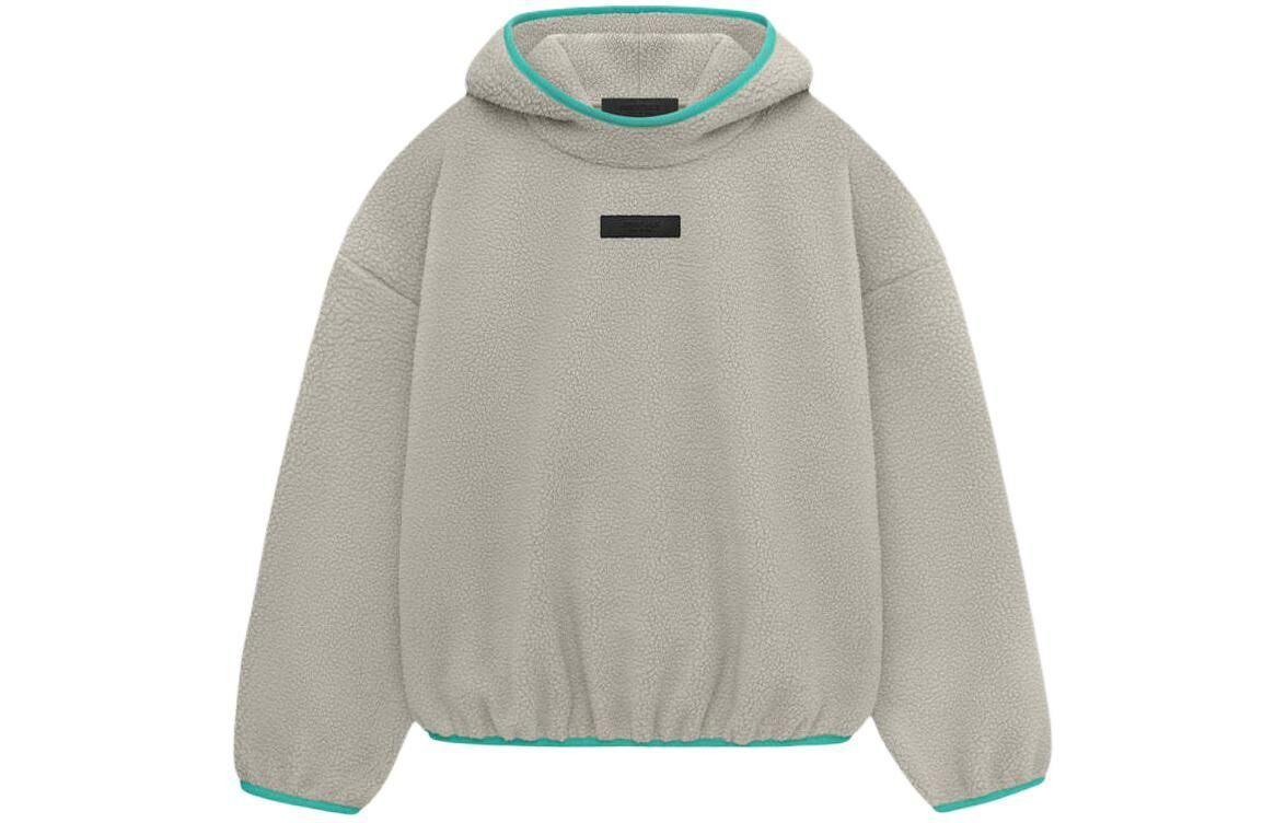 【代購】Fear Of God Essentials Polar Fleece Pullover Hoodie