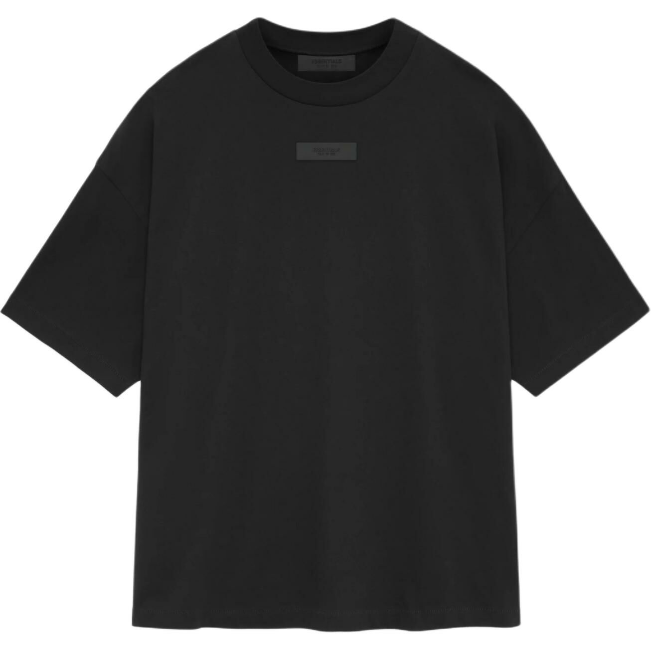 【代購】Fear of God Essentials Core Collection S/S Tee Black