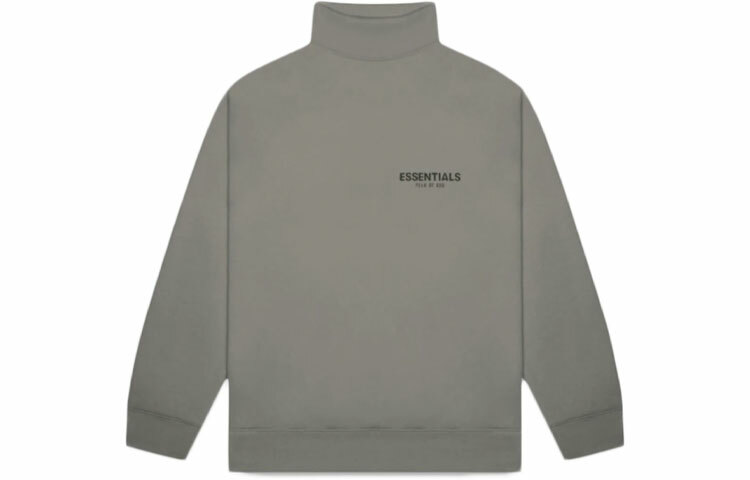 【代購】Fear Of God Essentials Essentials Pull-Over Mockneck Sweatshirt