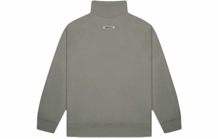 【代購】Fear Of God Essentials Essentials Pull-Over Mockneck Sweatshirt