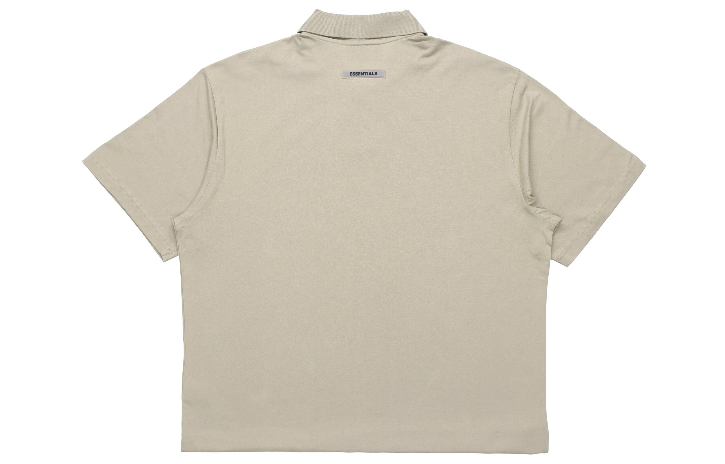 【代購】Fear Of God Essentials FW20 Polo Shirts Unisex Olive Green