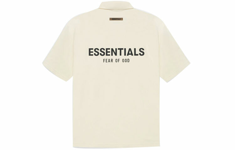 【代購】Fear Of God Essentials Polo