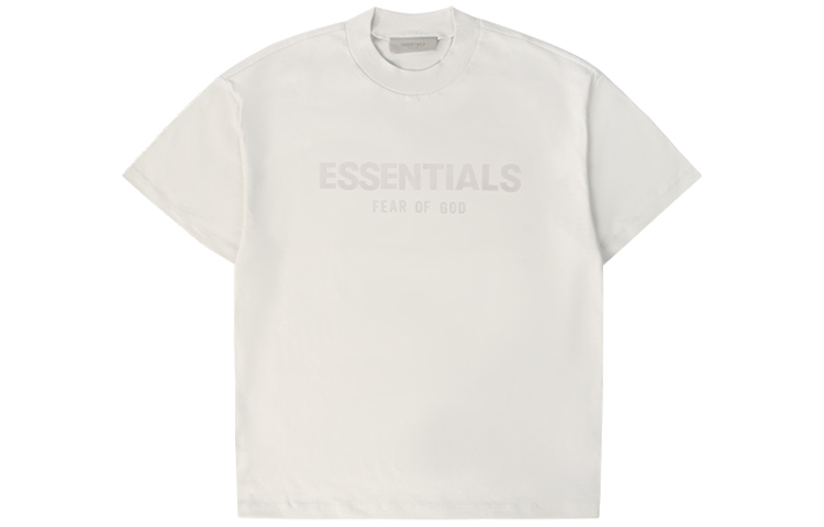 【代購】Fear Of God Essentials T-Shirt Unisex Greige