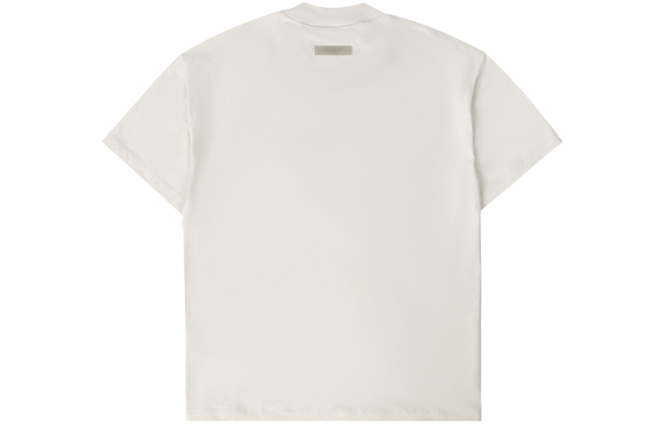 【代購】Fear Of God Essentials T-Shirt Unisex Greige