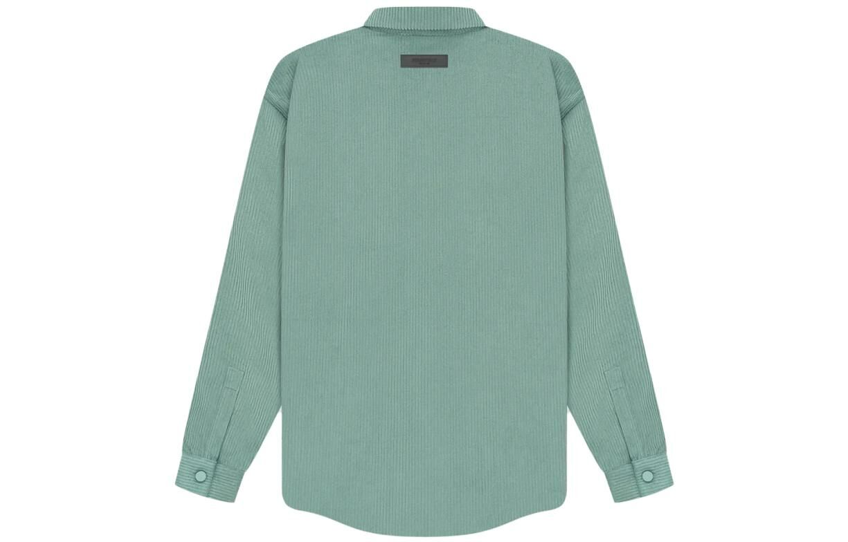 【代購】Fear Of God Essentials Corduroy Shirt Jacket