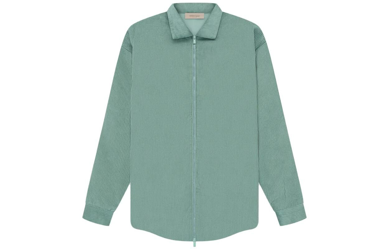 【代購】Fear Of God Essentials Corduroy Shirt Jacket