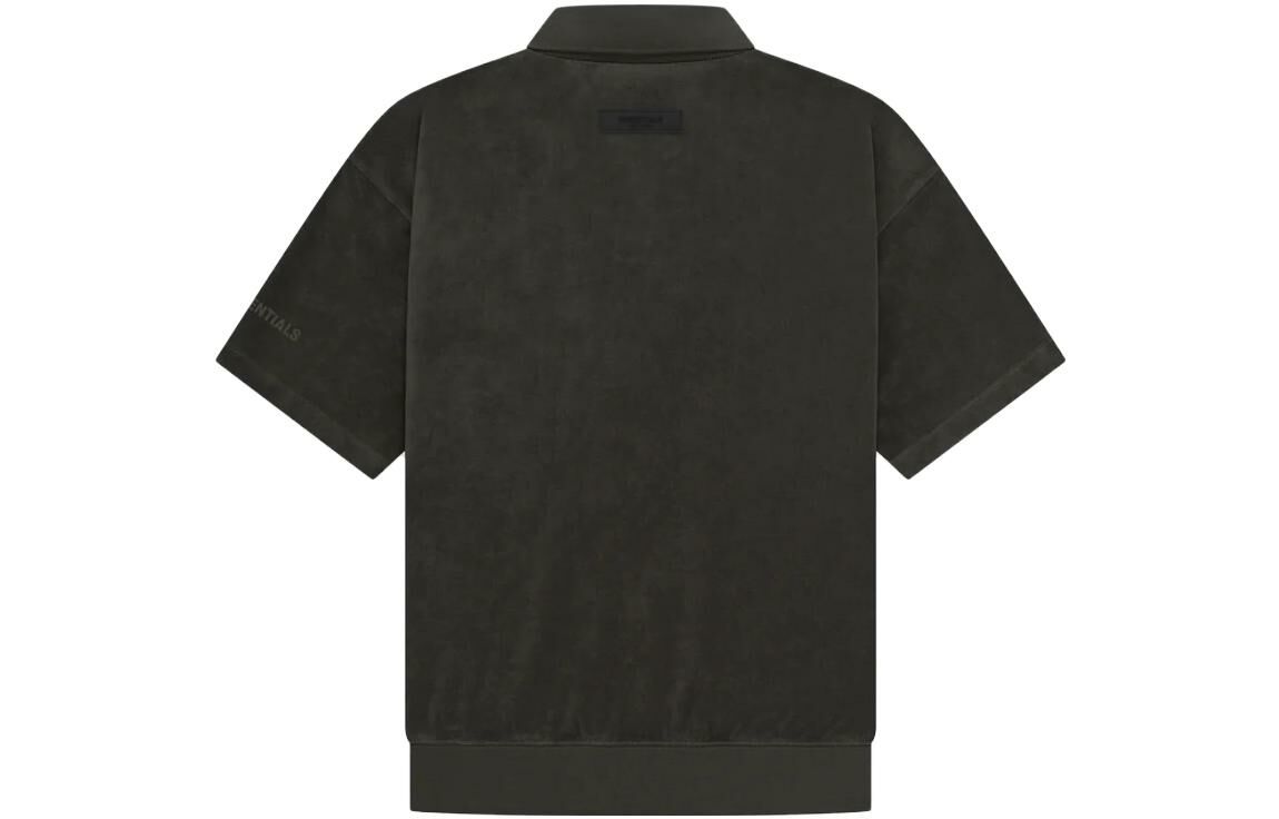 【代購】Fear Of God Essentials Ss Terry Polo