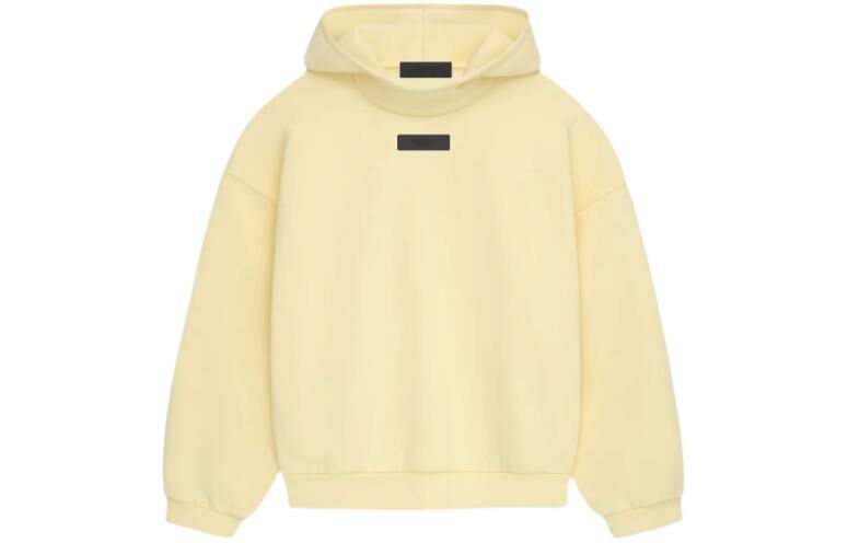 【代購】Fear Of God Essentials Pullover Hoodie