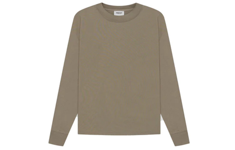 【代購】Fear Of God Essentials Long Sleeve T-shirt