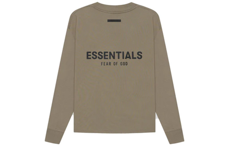 【代購】Fear Of God Essentials Long Sleeve T-shirt