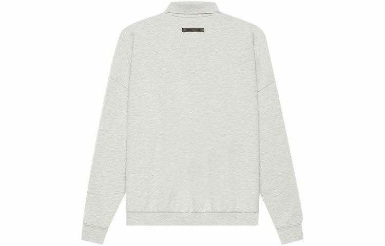 【代購】Fear Of God Essentials Long Sleeve French Terry Polo