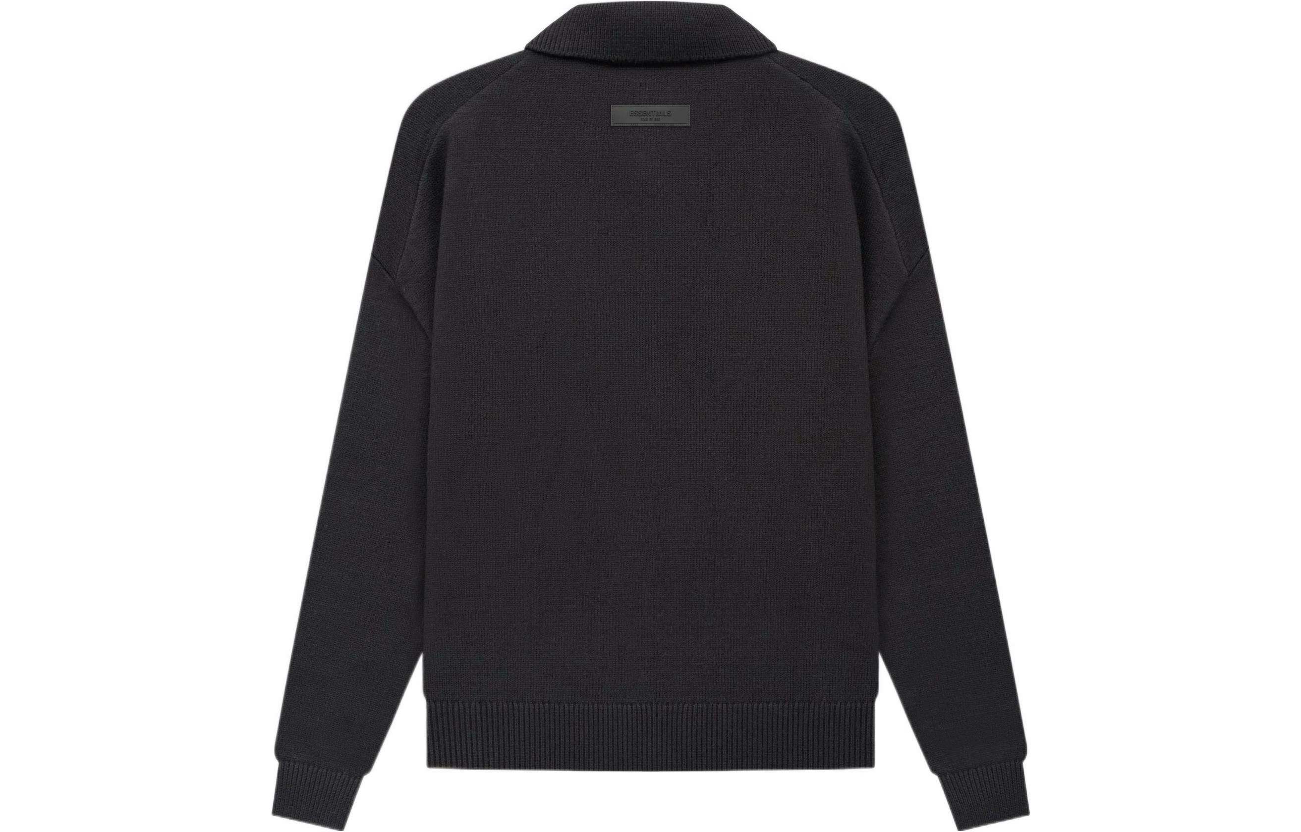 【代購】Fear Of God Essentials 1977 Knit L/S Polo