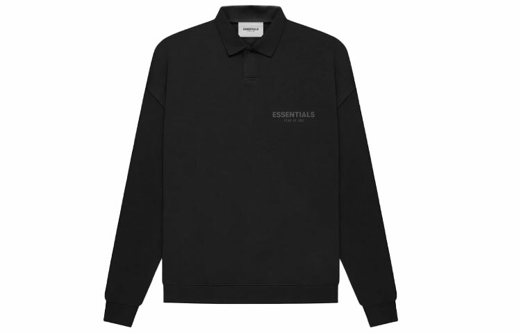 【代購】Fear Of God Essentials Core Collection L/S Polo