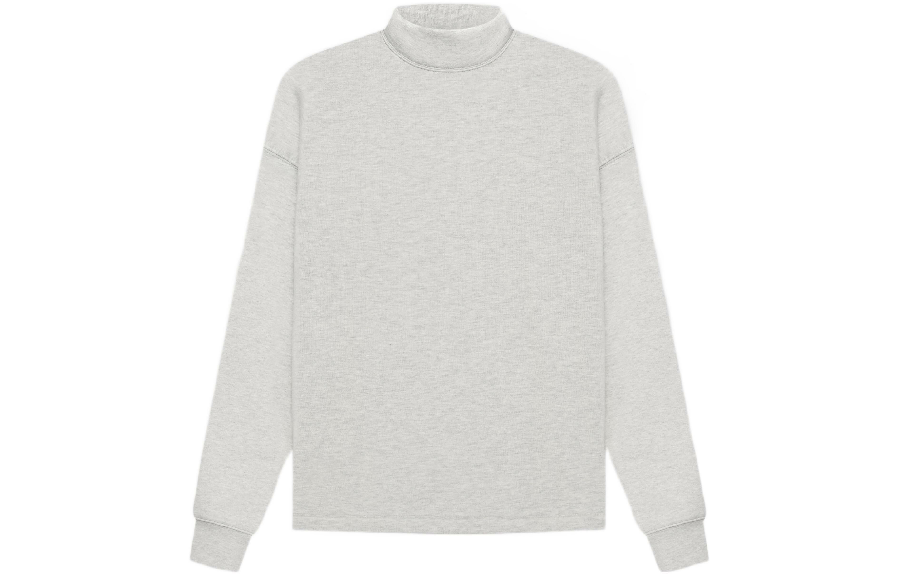 【代購】Fear Of God Essentials Relaxed Mockneck SS22